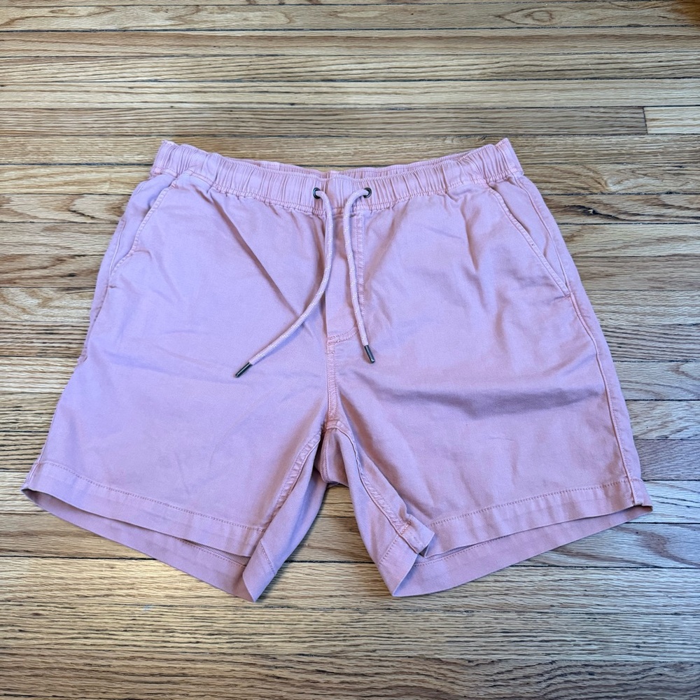 Faherty Essential Drawstring Shorts - image 1
